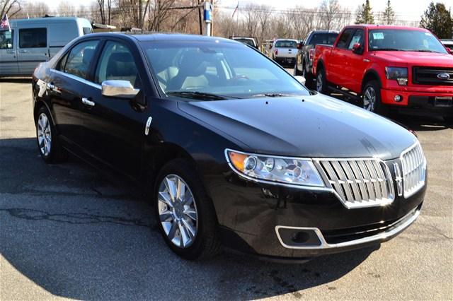 2011 Lincoln MKZ