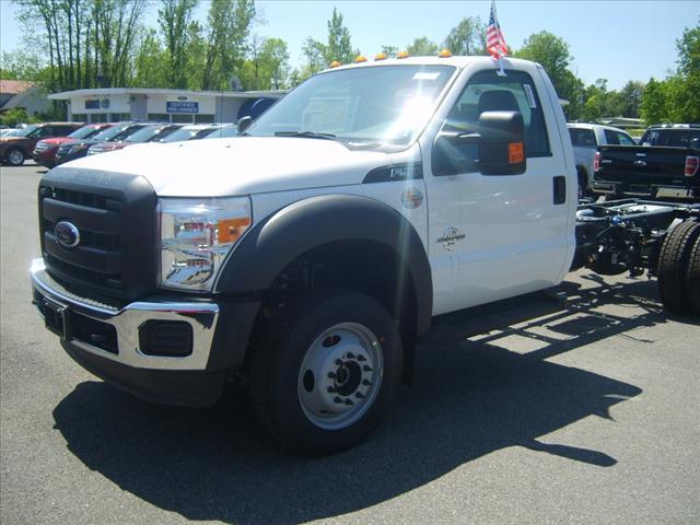 2012 Ford F550 for sale