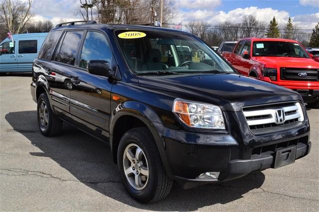 2008 Honda Pilot