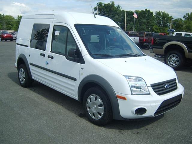 2012 Ford Transit Connect