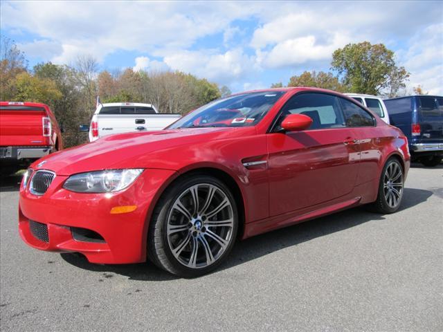 2008 BMW M3