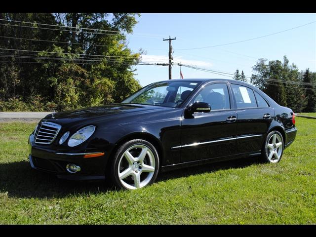 2009 Mercedes-Benz E Class