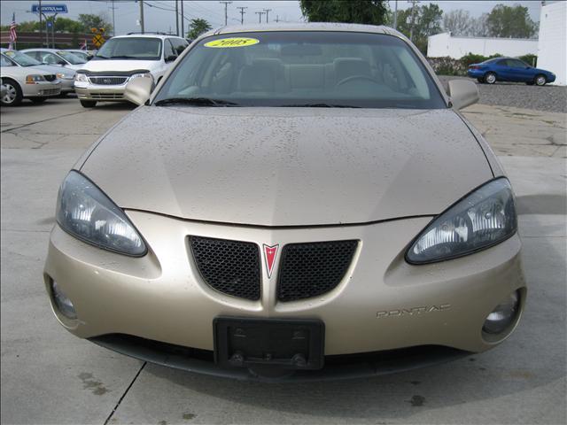 2005 Pontiac Grand Prix for sale