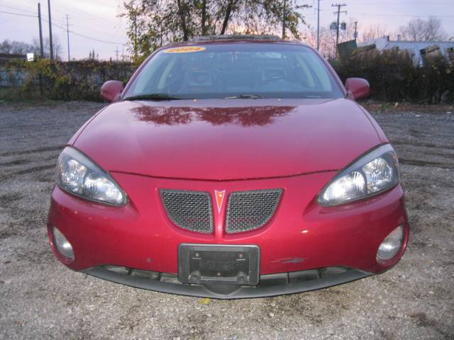 2004 Pontiac Grand Prix for sale