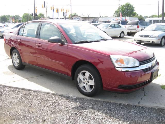 2005 Chevrolet Malibu for sale