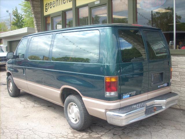 1994 Ford Club Wagon for sale
