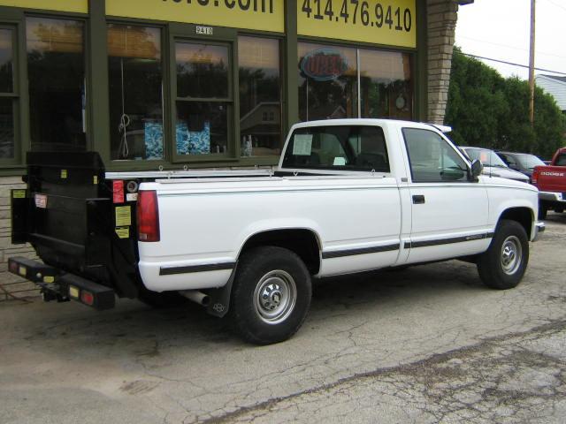 1993 Chevrolet C2500