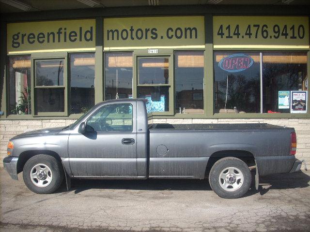 1999 GMC Sierra 1500 for sale