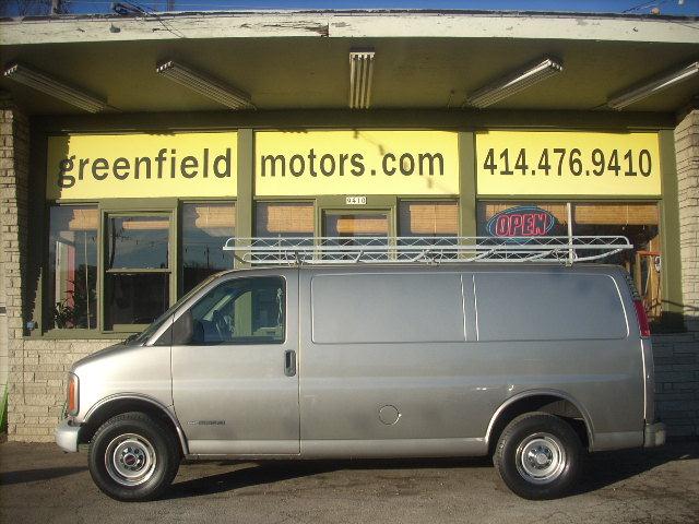 2001 GMC Savana for sale