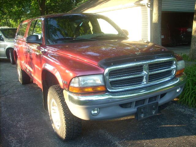 1997 Dodge Dakota for sale