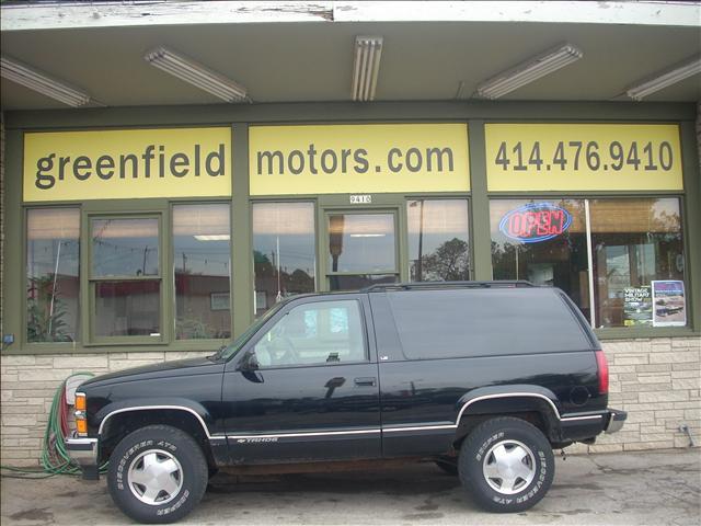 1999 Chevrolet Tahoe for sale