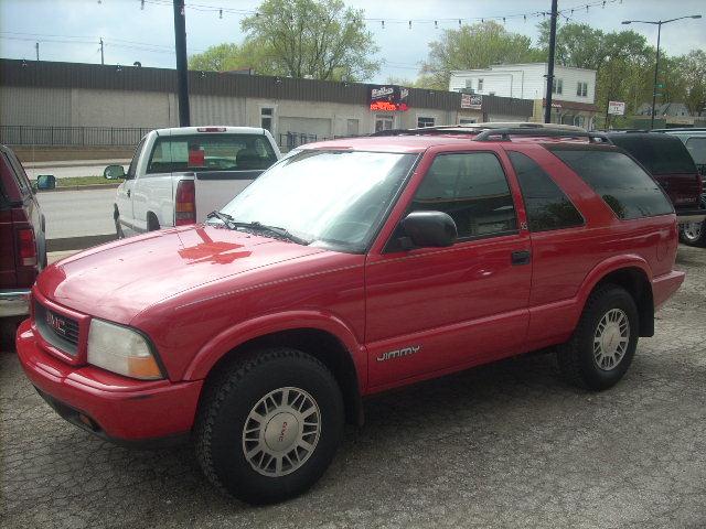 2000 GMC Jimmy for sale