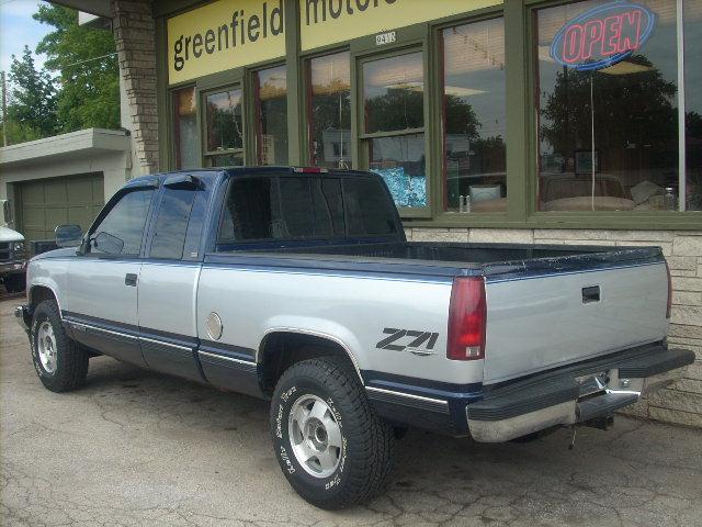1994 Chevrolet K2500 for sale