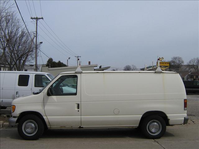 1994 Ford Econoline for sale