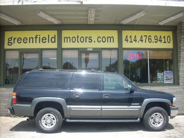 2000 Chevrolet Suburban for sale
