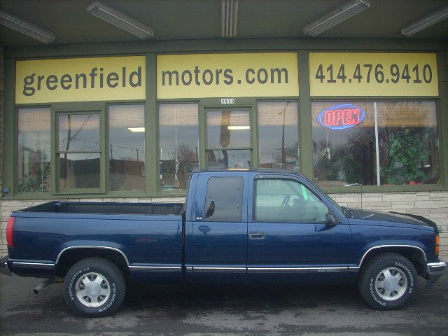 1999 GMC Sierra 1500 for sale