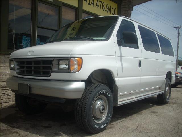 1996 Ford Econoline for sale