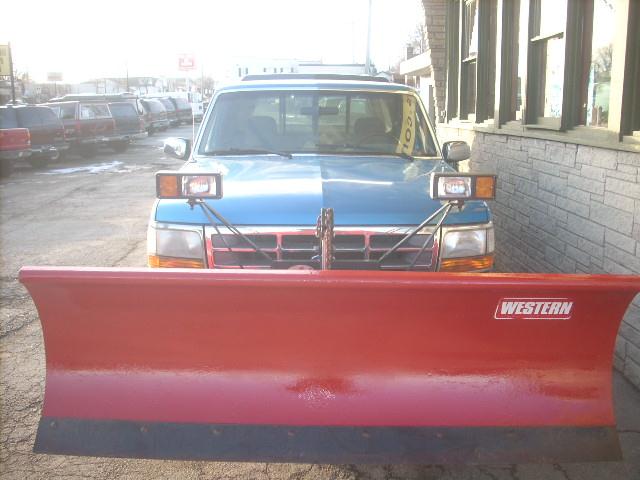 1995 Ford F150 for sale