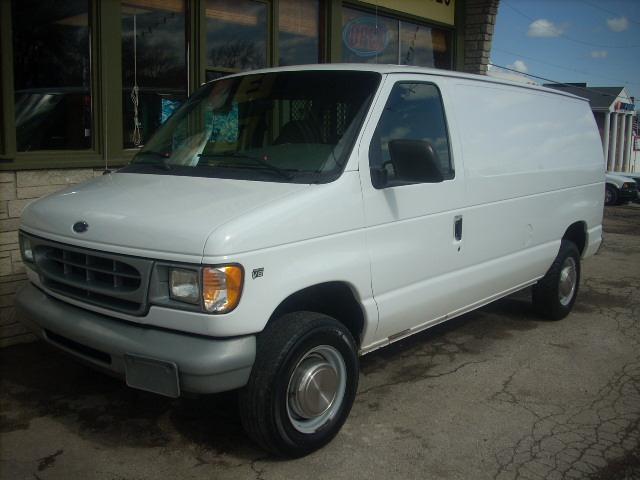 1998 Ford Econoline for sale