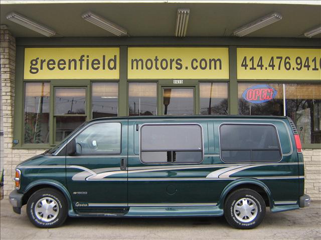 1996 Chevrolet Express for sale