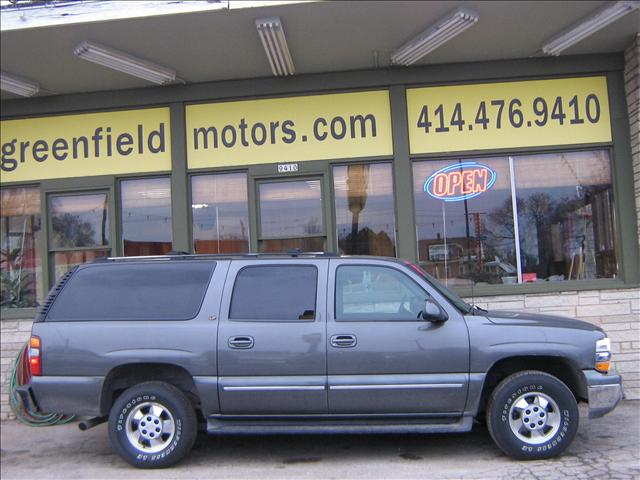 2002 Chevrolet Suburban for sale