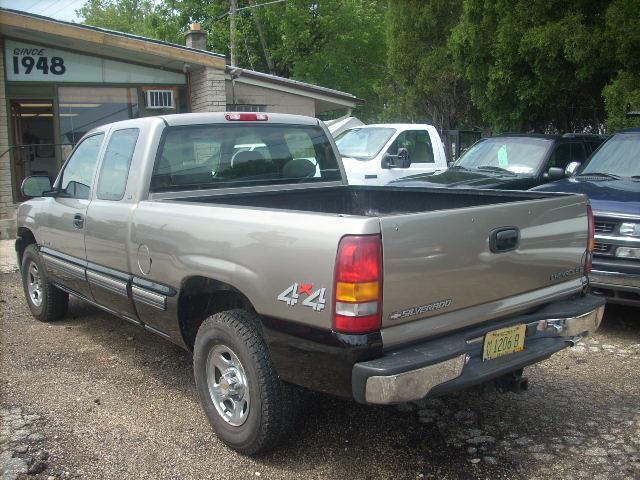 1999 Chevrolet Silverado 1500 for sale