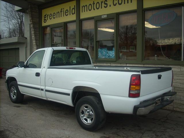 2001 Chevrolet Silverado 1500 for sale