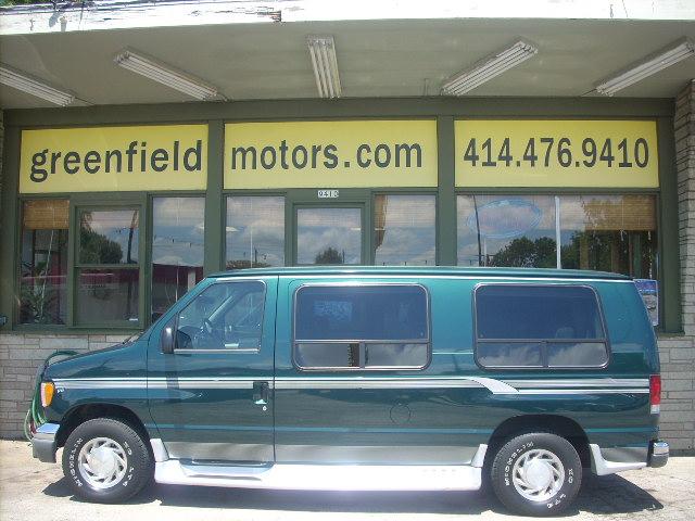 2000 Ford Econoline for sale