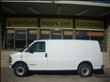 1999 GMC Savana