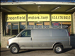 2001 GMC Savana