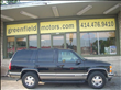 1999 Chevrolet Tahoe