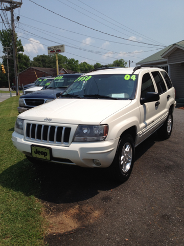 2004 Jeep Grand Cherokee for sale