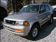 1997 Mitsubishi Montero Sport