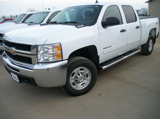 2010 Chevrolet Silverado 2500 for sale