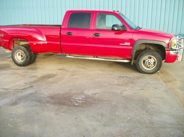 2003 GMC Sierra 3500 for sale