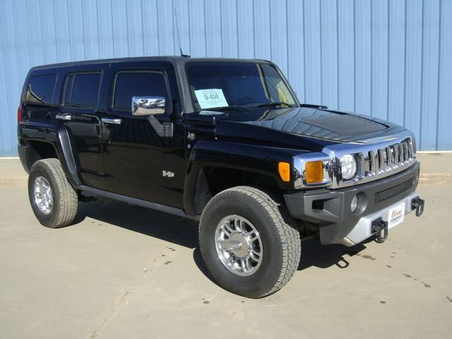 2008 Hummer H3 for sale
