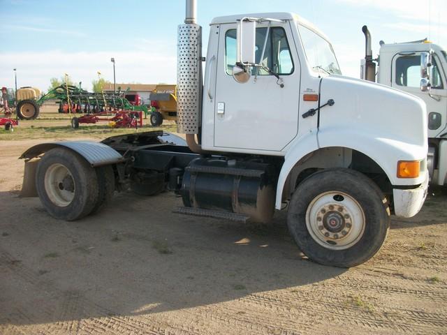1996 INTERNATIO 8100 for sale