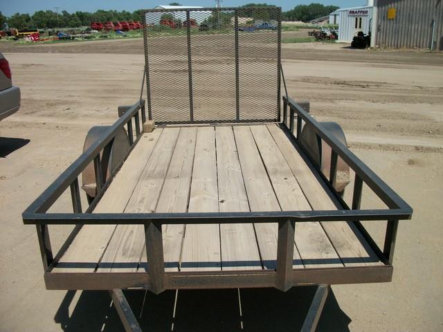 2004 H & W 5 x 10 for sale