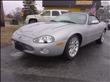 2002 Jaguar XKR