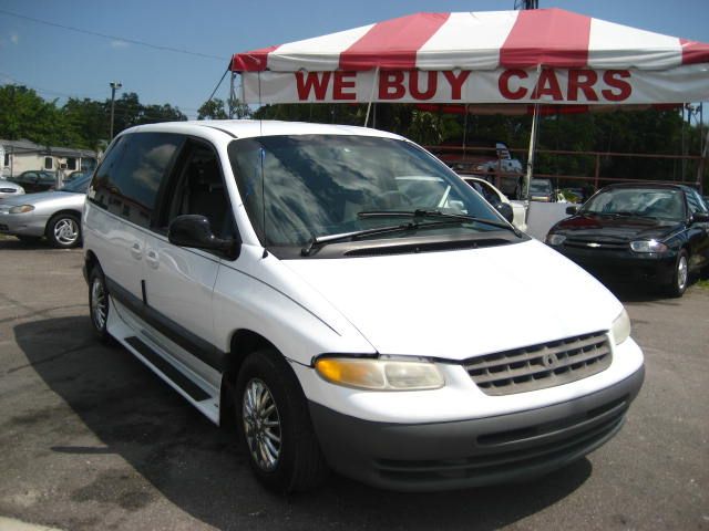 2000 Chrysler Voyager for sale