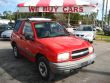 2000 Chevrolet Tracker