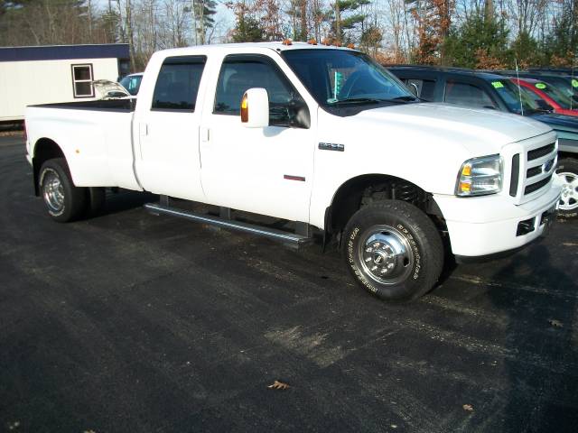 2006 Ford F350