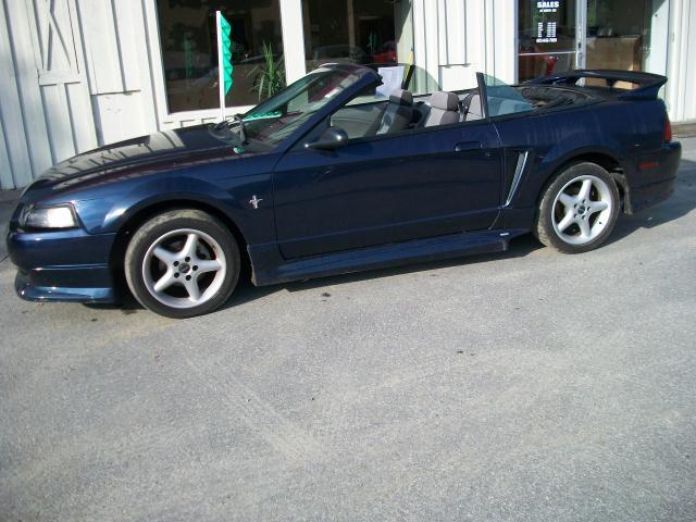 2001 Ford Mustang