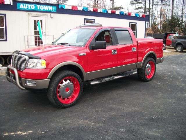2005 Ford F150