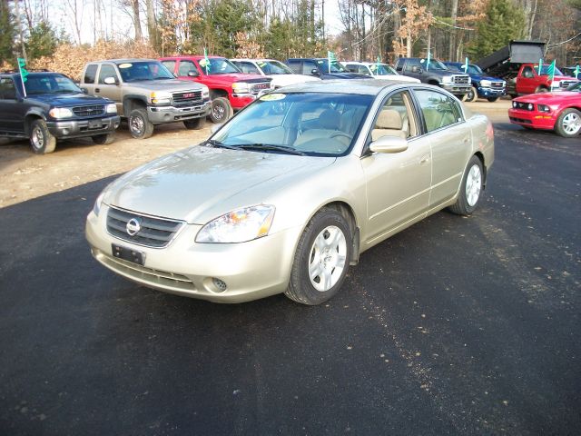 2002 Nissan Altima