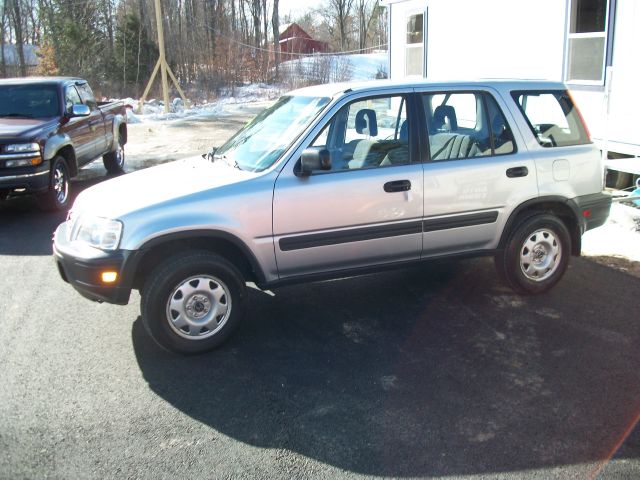 2001 Honda CR-V