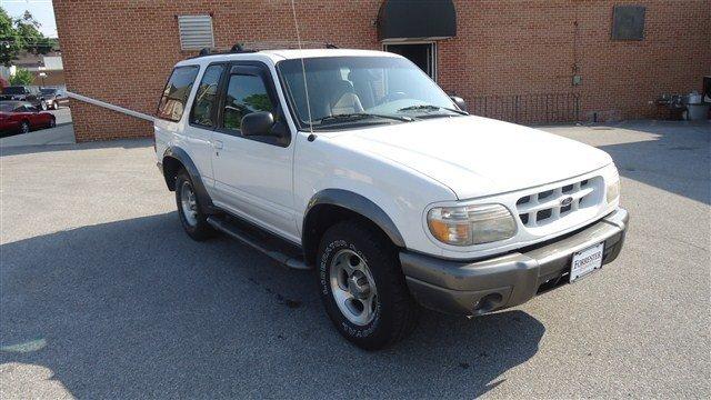 1999 Ford Explorer for sale