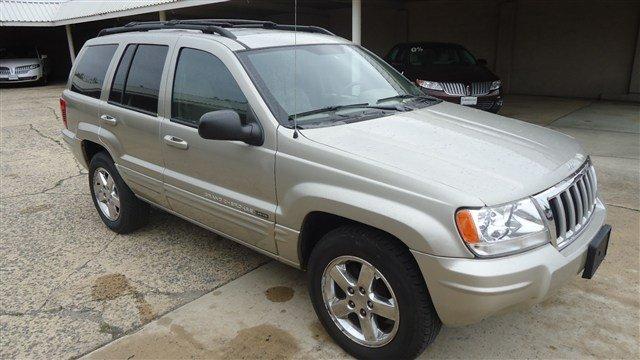 2004 Jeep Grand Cherokee for sale