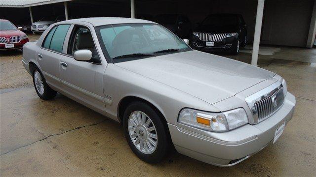 2011 Mercury Grand Marquis for sale