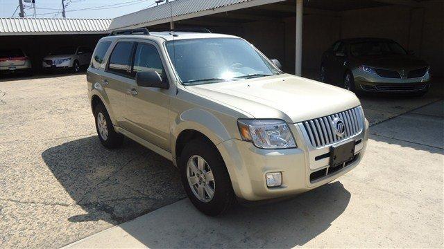 2010 Mercury Mariner for sale